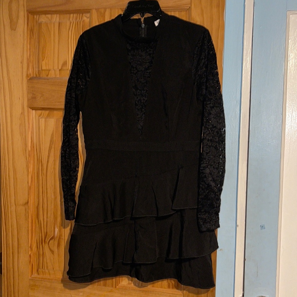 Long sleeve dress- Australian brand